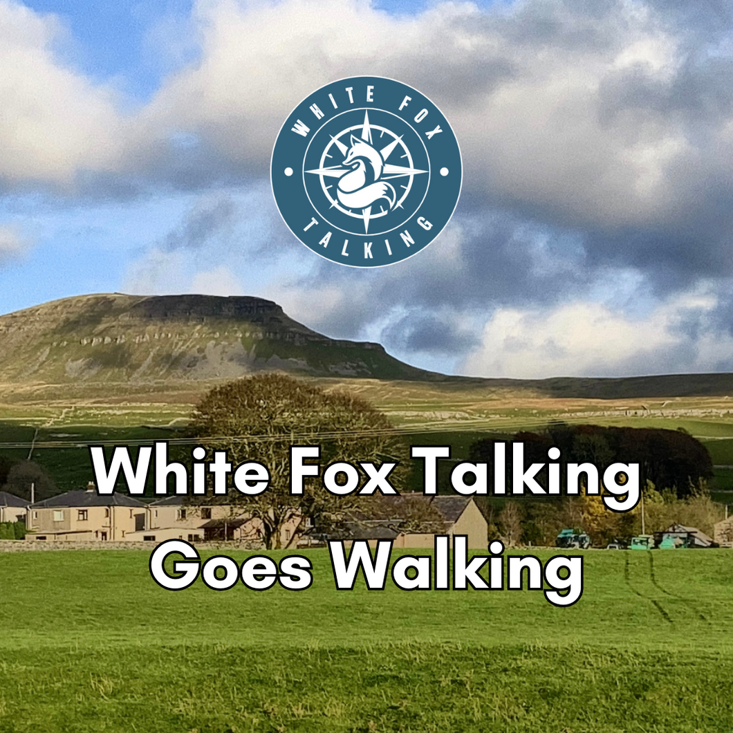 The 'Mighty' Pen y Ghent - With White Fox Talking